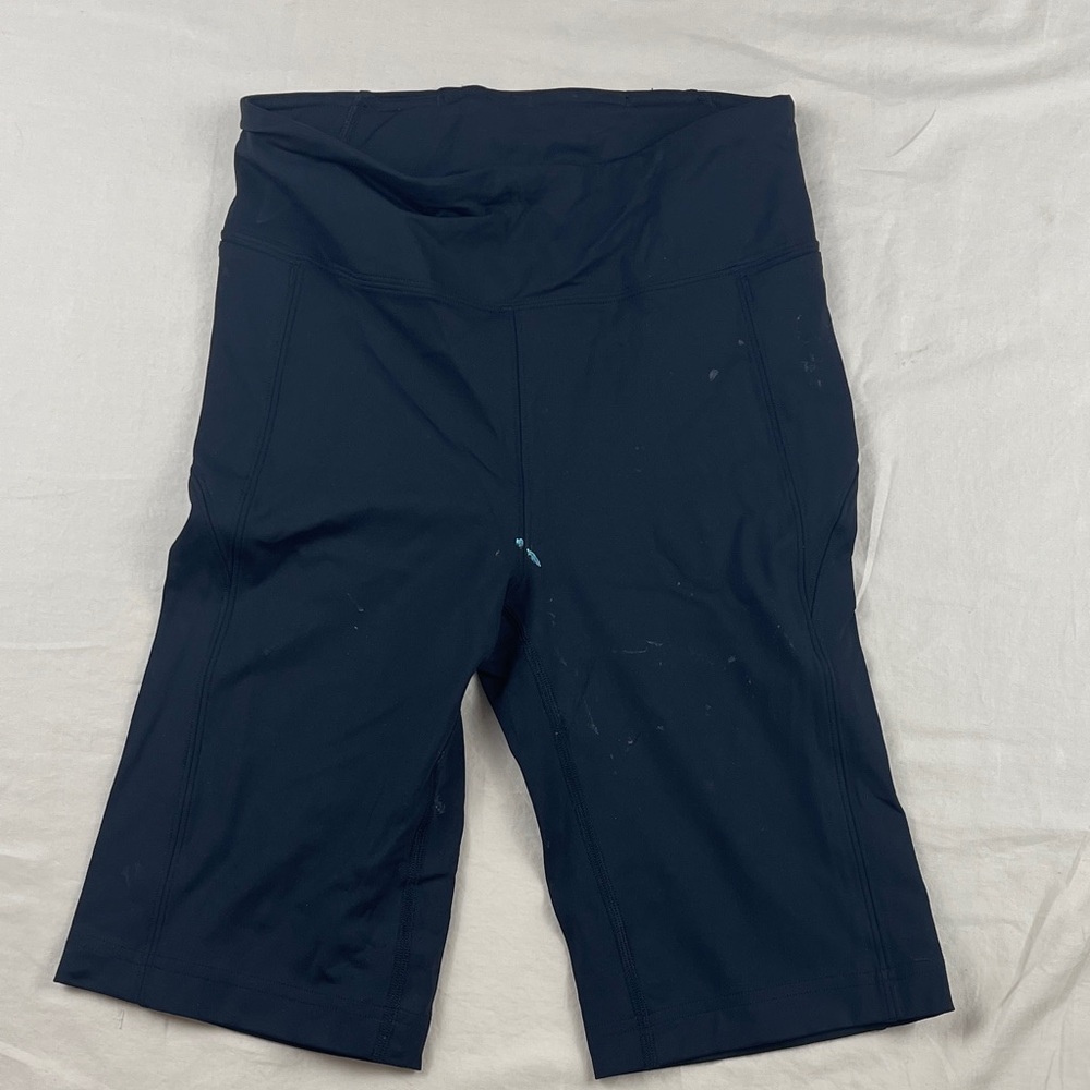 lululemon athletica Black Kids Shorts